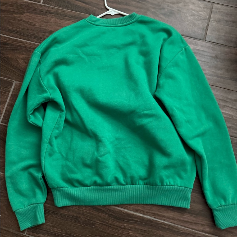 Elf Holiday Graphic Sweater - Picture 4 of 4